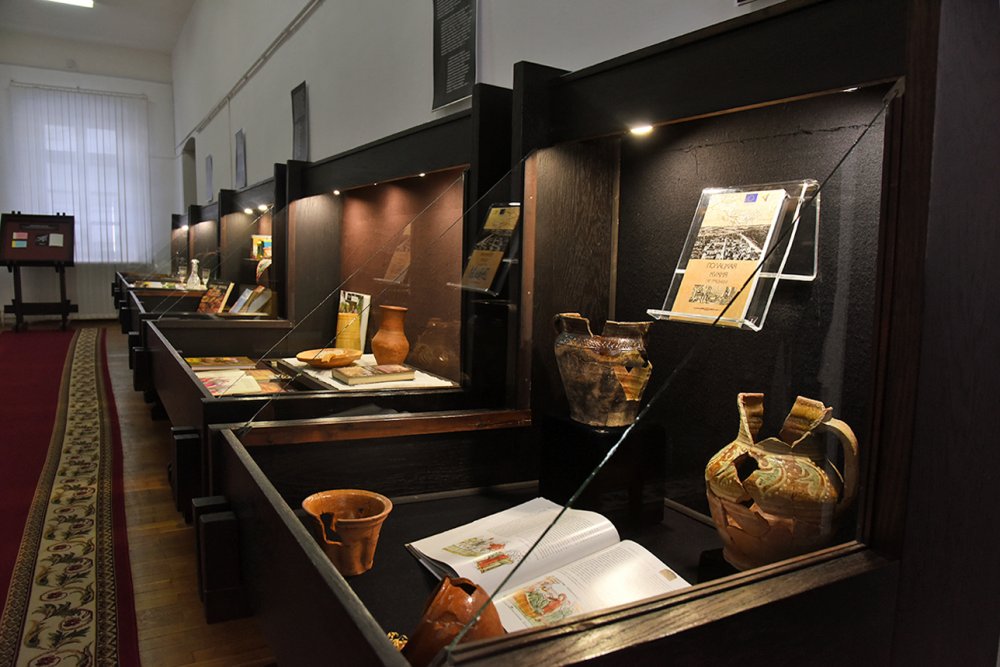 «Смачна Eсці!» (Non-Gastronomic Exhibition)