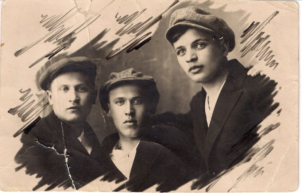 Язэп Пушча, Уладзімір Дубоўка, Андрэй Александровіч