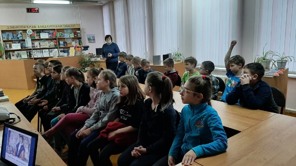 «Францыск Скарына – чалавек эпохі Адраджэння» приехал в школу
