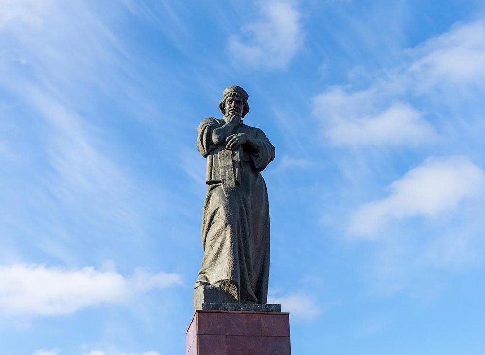 МЕМОРИАЛизация Скорины